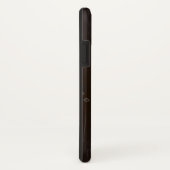  passover Seder Kosher Pesach Wood Textuur Case-Mate iPhone Case (Achterkant / rechts)