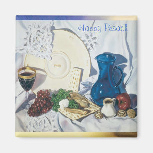 Passover Seder Magneet