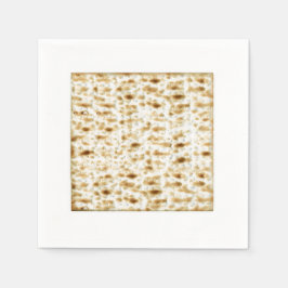 Passover Seder Table Setting-Matzoh Napkin Servet