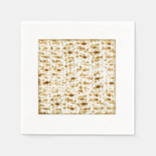 Passover Seder Table Setting-Matzoh Napkin Servet