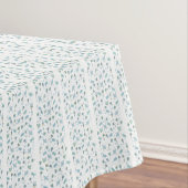 Passover Small Whimsical Seder Table 60 x 80 inch Tafelkleed (Voorbeeld)