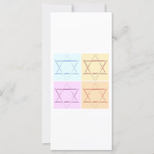 Passover Star van David