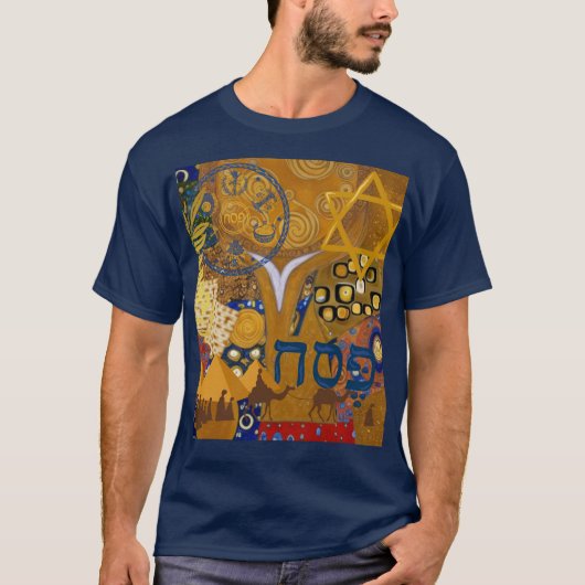 Passover T-shirt (Voorkant)