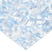 Passover Tablecloth - maten - Pesach Tafelkleed (Gekanteld)