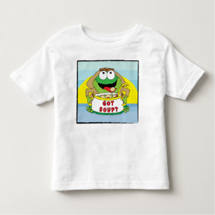 Passover Toddler Shirt 2T-6T "Heb soep?"