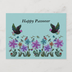 Passover True Freedom Briefkaart