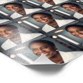 Passport Size Photo Print 2x2 Inch Image for Visa (Coin)