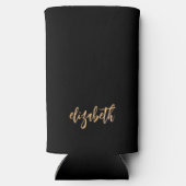 PAST BIJ ELK DING Gepersonaliseerd (Achterkant)