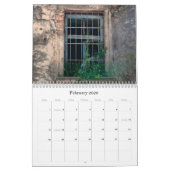 Past  - Facistation of old Doors and Windows  Kalender (Feb 2026)
