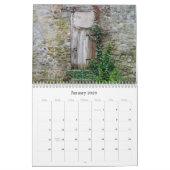 Past  - Facistation of old Doors and Windows  Kalender (Jan 2026)