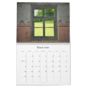 Past  - Facistation of old Doors and Windows  Kalender (Mar 2026)