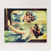 Past Little Beauty Puzzle (Horizontal)