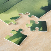 Past Little Beauty Puzzle (Côté)