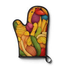 Pasta art achtergrond