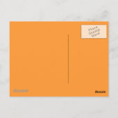 Pasta-Briefkaart Briefkaart (Achterkant)