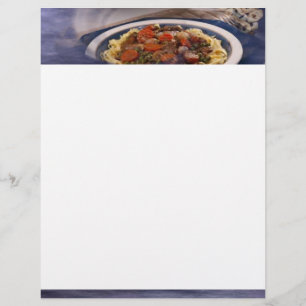 Pasta Flyer