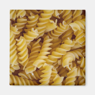 Pasta Fusilli Noodles Magneet