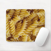 Pasta Fusilli Noodles Muismat (Met muis)