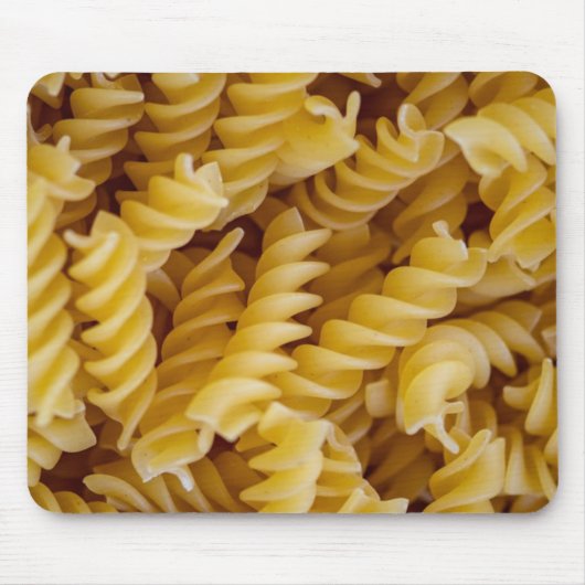 Pasta Fusilli Noodles Muismat (Voorkant)