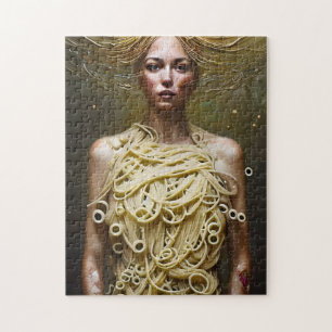 Pasta Goddess Legpuzzel