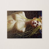 Pasta Goddess Legpuzzel (Horizontaal)