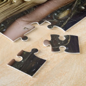 Pasta Goddess Legpuzzel (Zijkant)