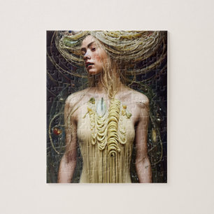 Pasta Goddess Legpuzzel