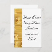 pasta kaart (Voorkant / Achterkant)