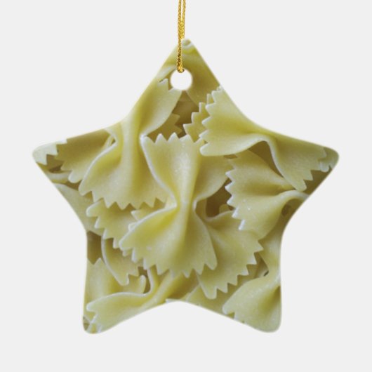 pasta keramisch ornament (Voorkant)