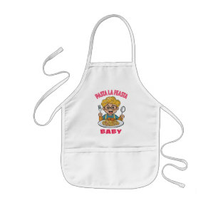 Pasta La Feasta Baby Kinder Schort