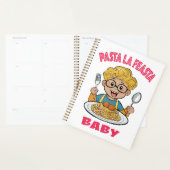 Pasta La Feasta Baby Planner (Display)