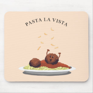 Pasta La Vista! Muismat