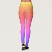 pasta leggings (Achterkant)