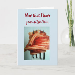 PASTA LOVER ***BROEDDAG *** KAART