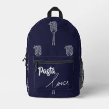 Pasta Lover-draagtas - Foodie-accessoires & inspir