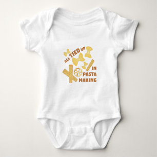 Pasta Making Romper