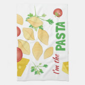 Pasta Masta Theedoek (Verticaal)