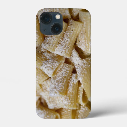 Pasta met Parmesan Cheese Case-Mate iPhone Case (Achterkant)