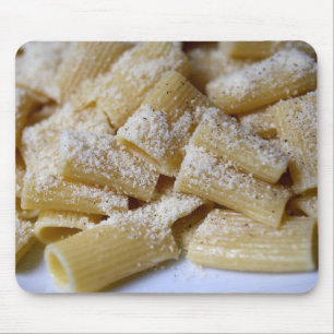 Pasta met Parmesan Cheese Muismat