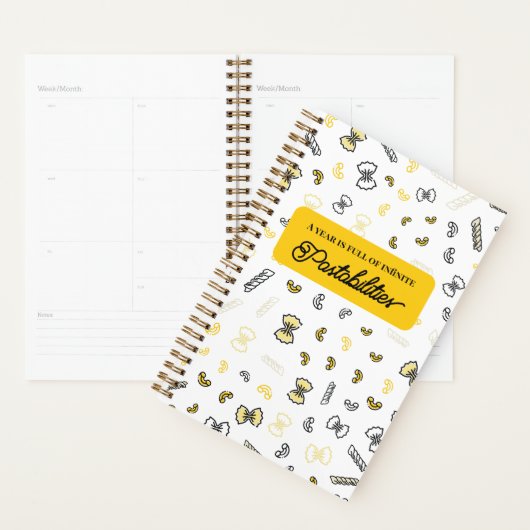 Pasta Party Planner (Display)