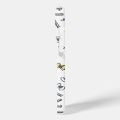 Pasta Party Telefoonhoesje Case-Mate iPhone Case (Achterkant / Links)