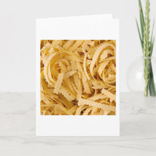 Pasta Pattern Pasta Lover Pasta Patronen Kaart
