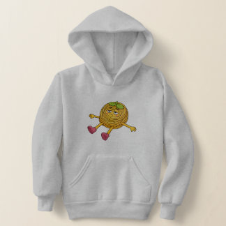 Pasta Polo Liggend Uitgeput en Vermoeid T-Shirt