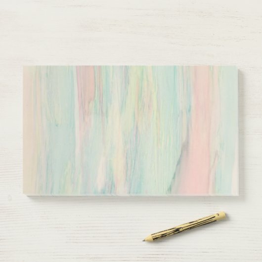 pasta post-it® notes (Op bureau)