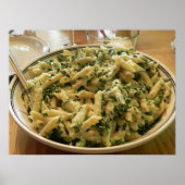 pasta poster (Voorkant)