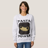 PASTA POWER T-Shirts (Voorkant volledig)