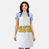 pasta schort (Gedragen)