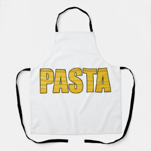 pasta schort