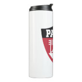 PASTA Shield Logo Thermosbeker (Gedraaid links)