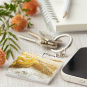 pasta sleutelhanger (Voorkant Rechts)